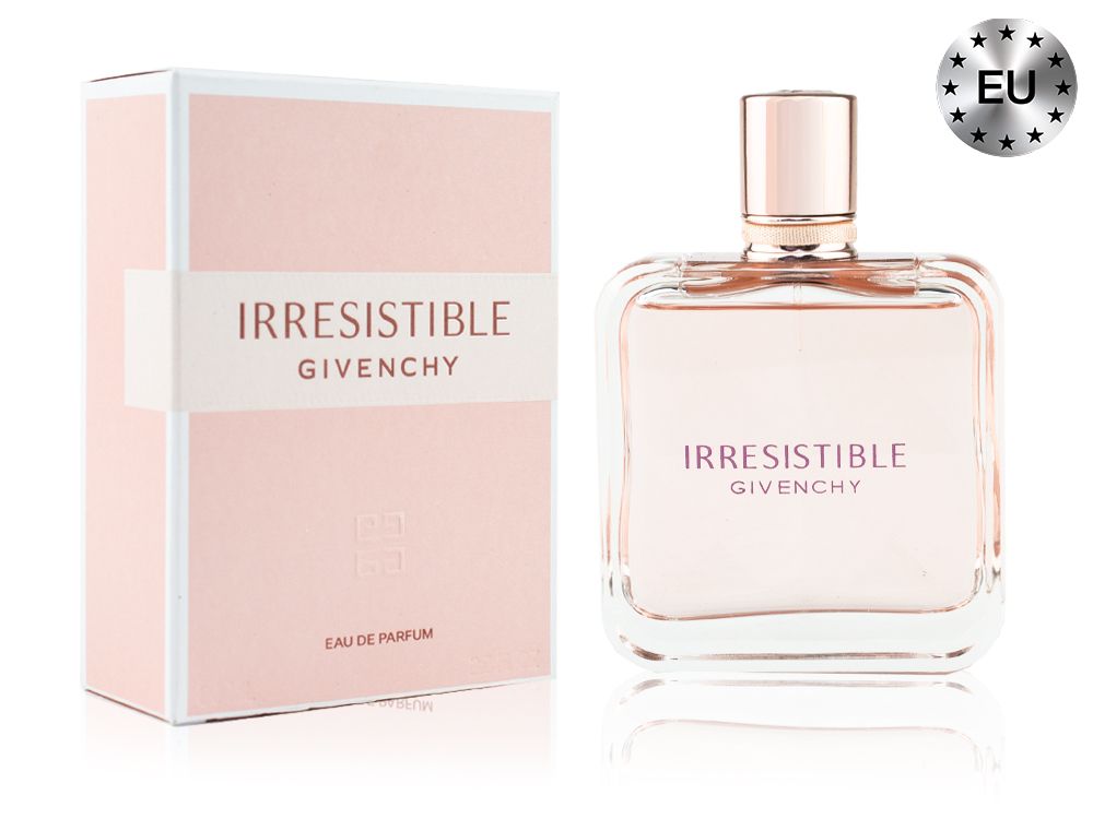givenchy irresistible eau de parfum
